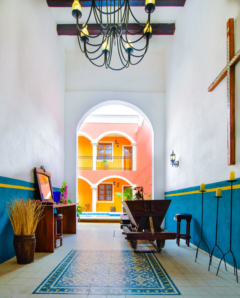 Hotel Casa Sofia Tulum With Pool Ngoại thất bức ảnh