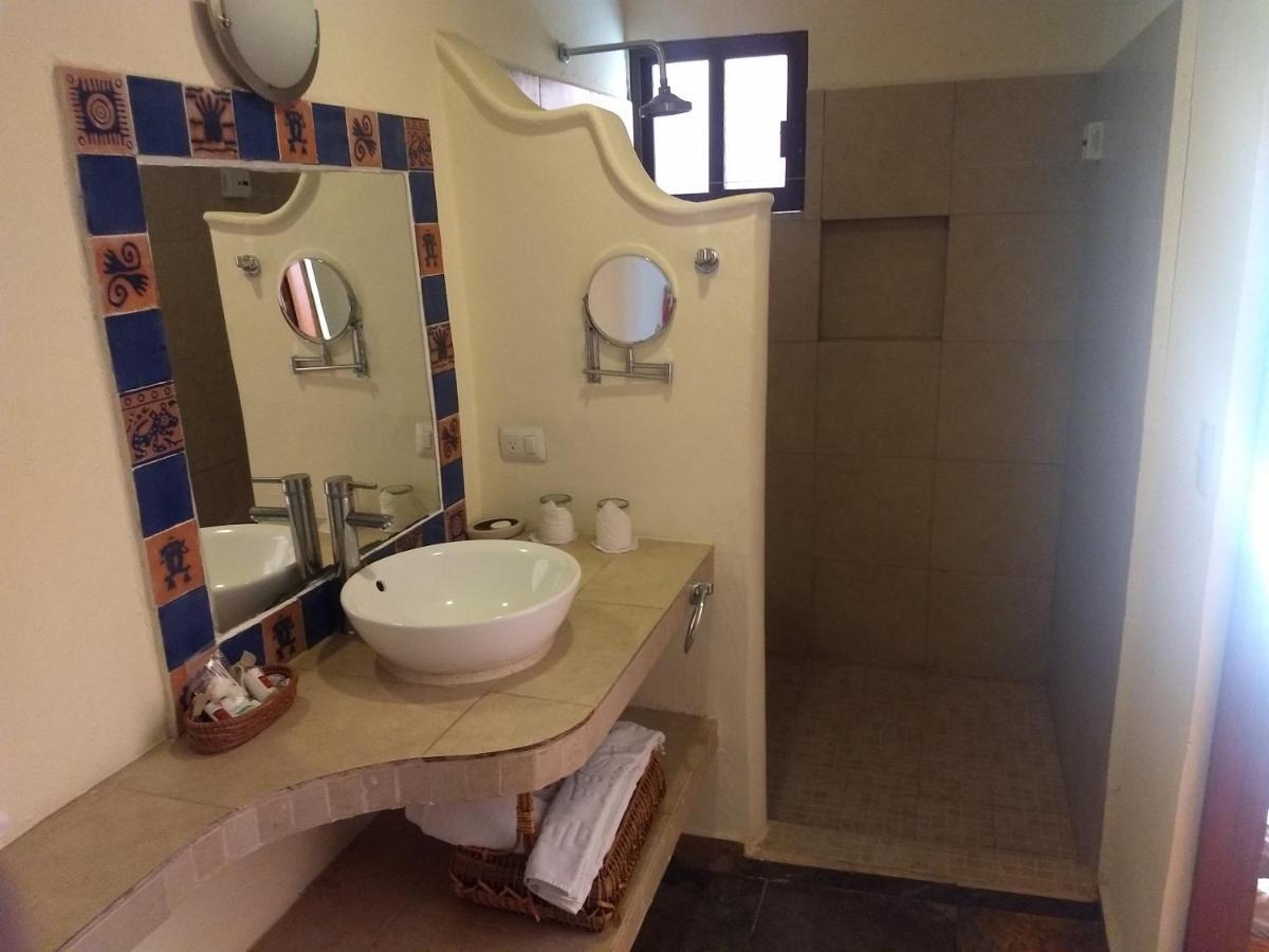 Hotel Casa Sofia Tulum With Pool Ngoại thất bức ảnh
