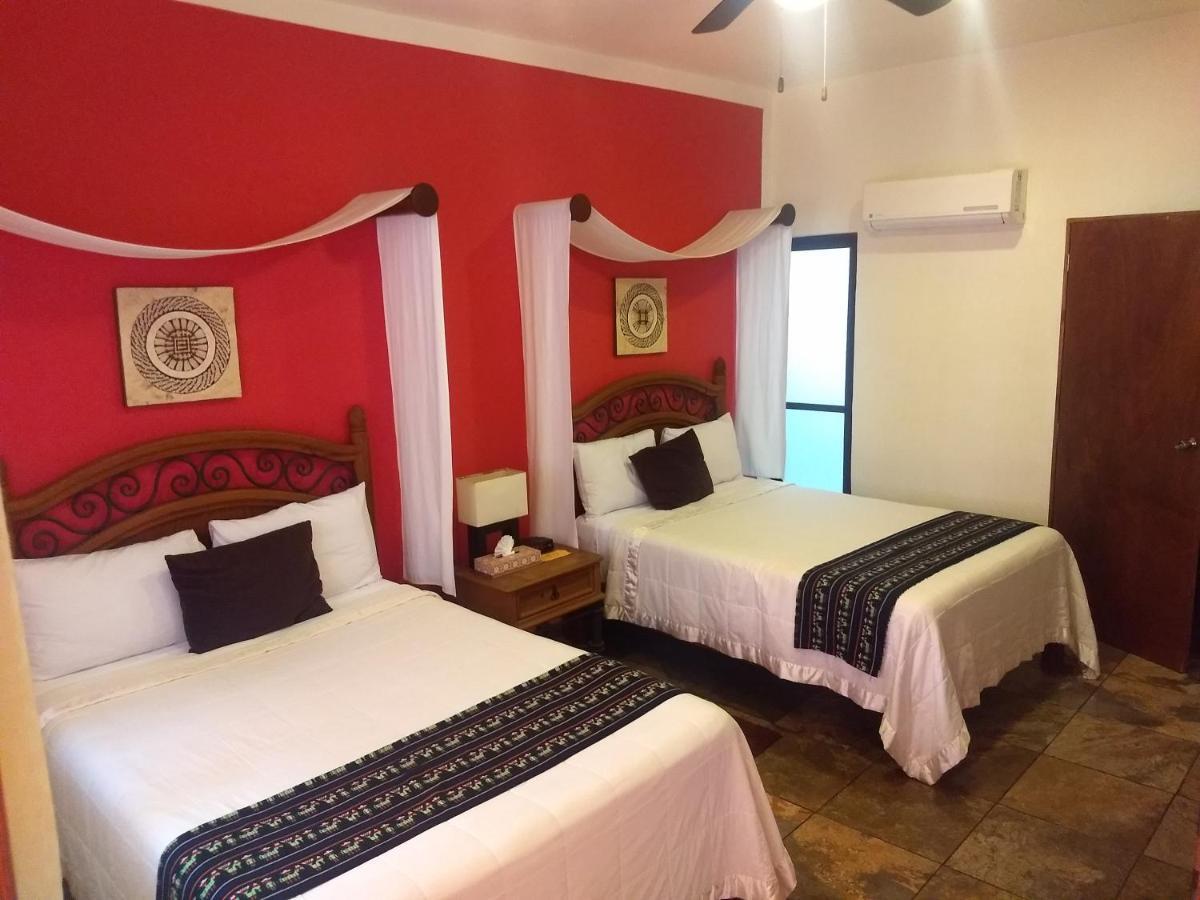 Hotel Casa Sofia Tulum With Pool Ngoại thất bức ảnh