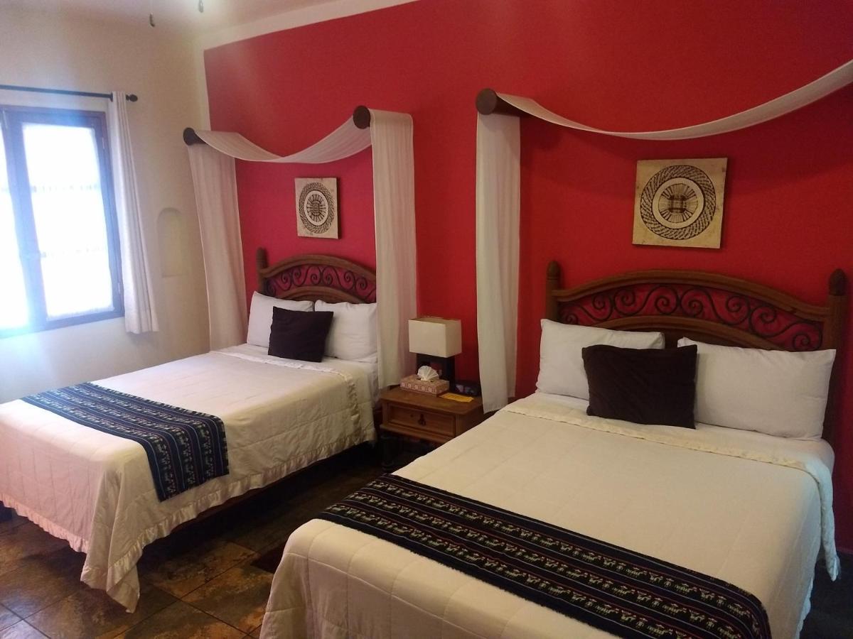 Hotel Casa Sofia Tulum With Pool Ngoại thất bức ảnh