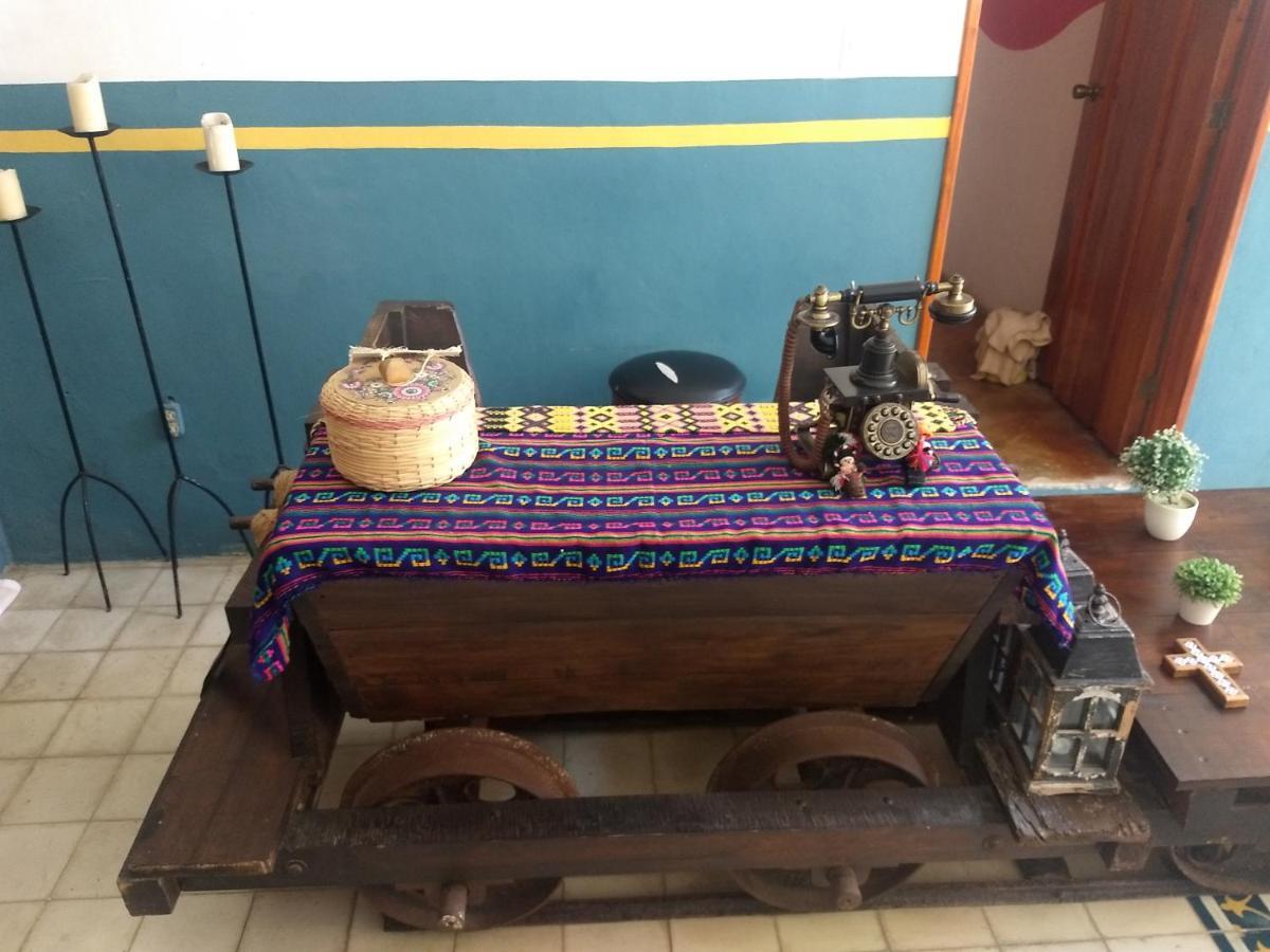 Hotel Casa Sofia Tulum With Pool Ngoại thất bức ảnh